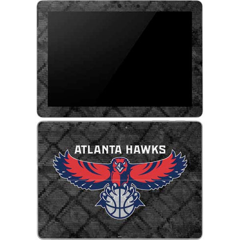 NBA Atlanta Hawks Dark Rust Surface Go Skin