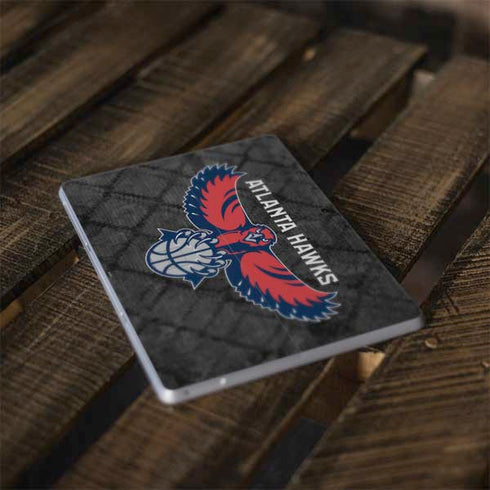 NBA Atlanta Hawks Dark Rust Surface Go Skin