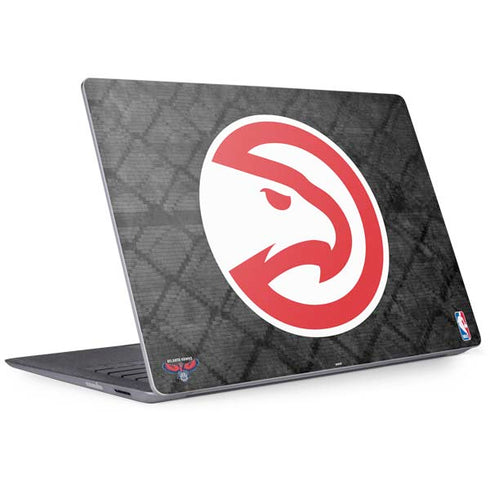 NBA Atlanta Hawks Dark Rust Surface Laptop 2 Skin