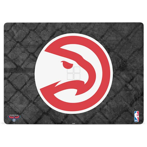 NBA Atlanta Hawks Dark Rust Surface Laptop 2 Skin