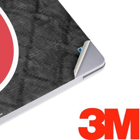 NBA Atlanta Hawks Dark Rust Surface Laptop 3 13.5in Skin