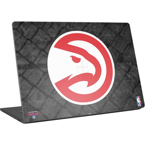 NBA Atlanta Hawks Dark Rust Surface Laptop 4 15in Skin