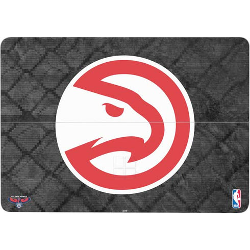NBA Atlanta Hawks Dark Rust Surface Laptop Studio Skin
