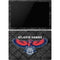 NBA Atlanta Hawks Dark Rust Surface Pro 6 Skin