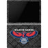 NBA Atlanta Hawks Dark Rust Surface Pro 6 Skin