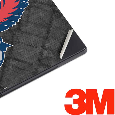 NBA Atlanta Hawks Dark Rust Surface Pro 6 Skin