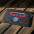 NBA Atlanta Hawks Dark Rust Surface Pro 6 Skin