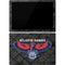 NBA Atlanta Hawks Dark Rust Surface Pro 7 Skin