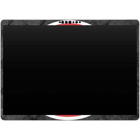 NBA Atlanta Hawks Dark Rust Surface Pro 8 Skin
