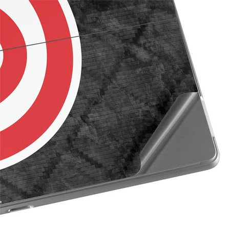NBA Atlanta Hawks Dark Rust Surface Pro 8 Skin