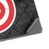 NBA Atlanta Hawks Dark Rust Surface Pro 8 Skin