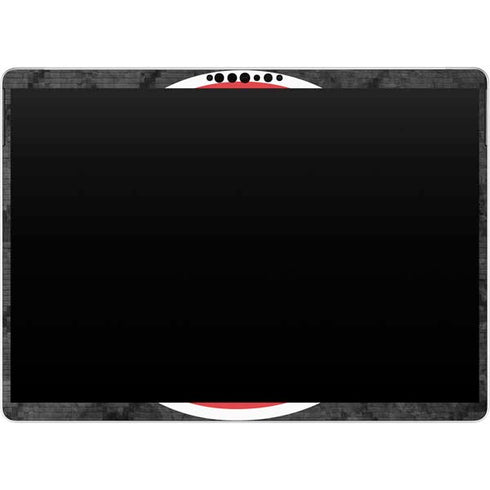 NBA Atlanta Hawks Dark Rust Surface Pro 9 Skin