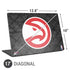NBA Atlanta Hawks Dark Rust Universal Laptop 17in (13.8 x 10in) Skin