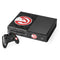 NBA Atlanta Hawks Dark Rust Xbox One Console and Controller Bundle Skin