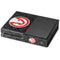 NBA Atlanta Hawks Dark Rust Xbox One Console Skin