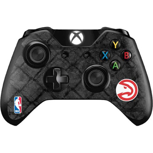 NBA Atlanta Hawks Dark Rust Xbox One Controller Skin