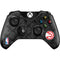 NBA Atlanta Hawks Dark Rust Xbox One Controller Skin