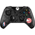 NBA Atlanta Hawks Dark Rust Xbox One Controller Skin
