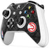 NBA Atlanta Hawks Dark Rust Xbox One S Controller Skin