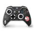 NBA Atlanta Hawks Dark Rust Xbox One S Controller Skin