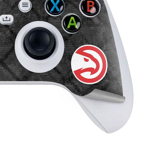NBA Atlanta Hawks Dark Rust Xbox Series S Bundle Skin