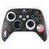 NBA Atlanta Hawks Dark Rust Xbox Series S Controller Skin