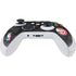 NBA Atlanta Hawks Dark Rust Xbox Series S Controller Skin