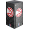NBA Atlanta Hawks Dark Rust Xbox Series X Console Skin