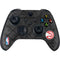 NBA Atlanta Hawks Dark Rust Xbox Series X Controller Skin