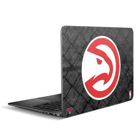 NBA Atlanta Hawks Dark Rust Zenbook UX305FA 13.3in Skin
