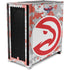 NBA Atlanta Hawks Digi Camo Corsair 4000D Tempered Glass Mid-Tower ATX Case Skin