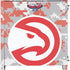 NBA Atlanta Hawks Digi Camo Corsair 4000D Tempered Glass Mid-Tower ATX Case Skin