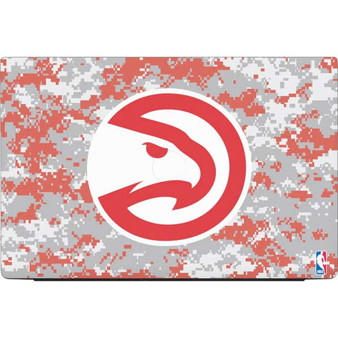 NBA Atlanta Hawks Digi Camo Dell Vostro Skin