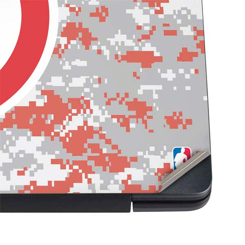 NBA Atlanta Hawks Digi Camo Dell Vostro Skin