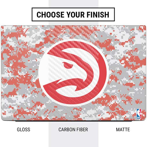 NBA Atlanta Hawks Digi Camo Dell Vostro Skin