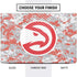 NBA Atlanta Hawks Digi Camo Dell Vostro Skin