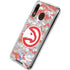 NBA Atlanta Hawks Digi Camo Galaxy A30 Clear Case