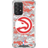 NBA Atlanta Hawks Digi Camo Galaxy A52 5G Clear Case