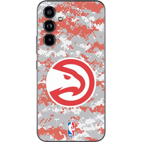 NBA Atlanta Hawks Digi Camo Galaxy A54 5G Skin