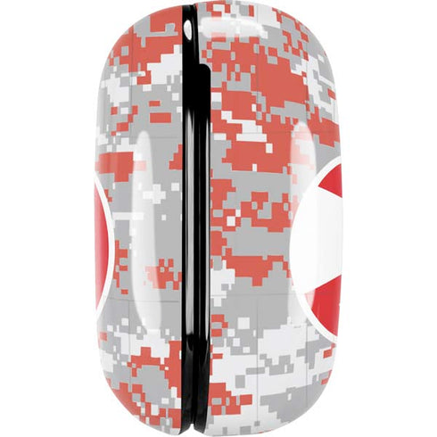 NBA Atlanta Hawks Digi Camo Galaxy Buds Pro Skin