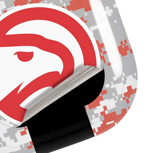 NBA Atlanta Hawks Digi Camo Galaxy Buds Pro Skin