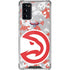NBA Atlanta Hawks Digi Camo Galaxy Note20 5G Clear Case