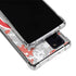 NBA Atlanta Hawks Digi Camo Galaxy Note20 5G Clear Case