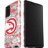 NBA Atlanta Hawks Digi Camo Galaxy Note20 5G Pro Case