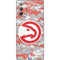 NBA Atlanta Hawks Digi Camo Galaxy Note20 5G Skin