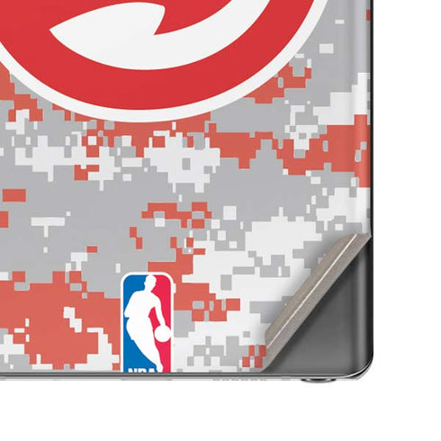 NBA Atlanta Hawks Digi Camo Galaxy Note20 5G Skin