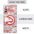 NBA Atlanta Hawks Digi Camo Galaxy Note20 5G Skin