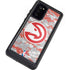 NBA Atlanta Hawks Digi Camo Galaxy Note20 5G Waterproof Case