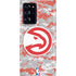 NBA Atlanta Hawks Digi Camo Galaxy Note20 Ultra 5G Lite Case