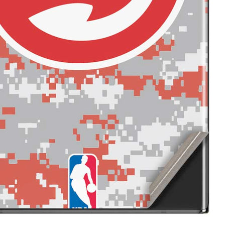 NBA Atlanta Hawks Digi Camo Galaxy Note20 Ultra 5G Skin